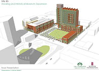 Greensboro Housing and Historical Museum Expansion