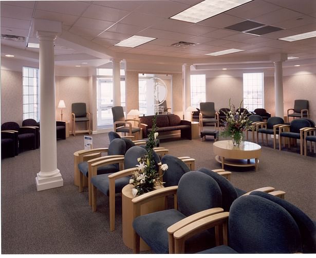 OSMC Medical Office - Lobby