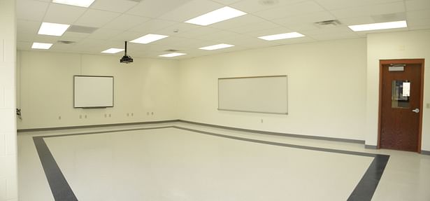 Classroom Interior