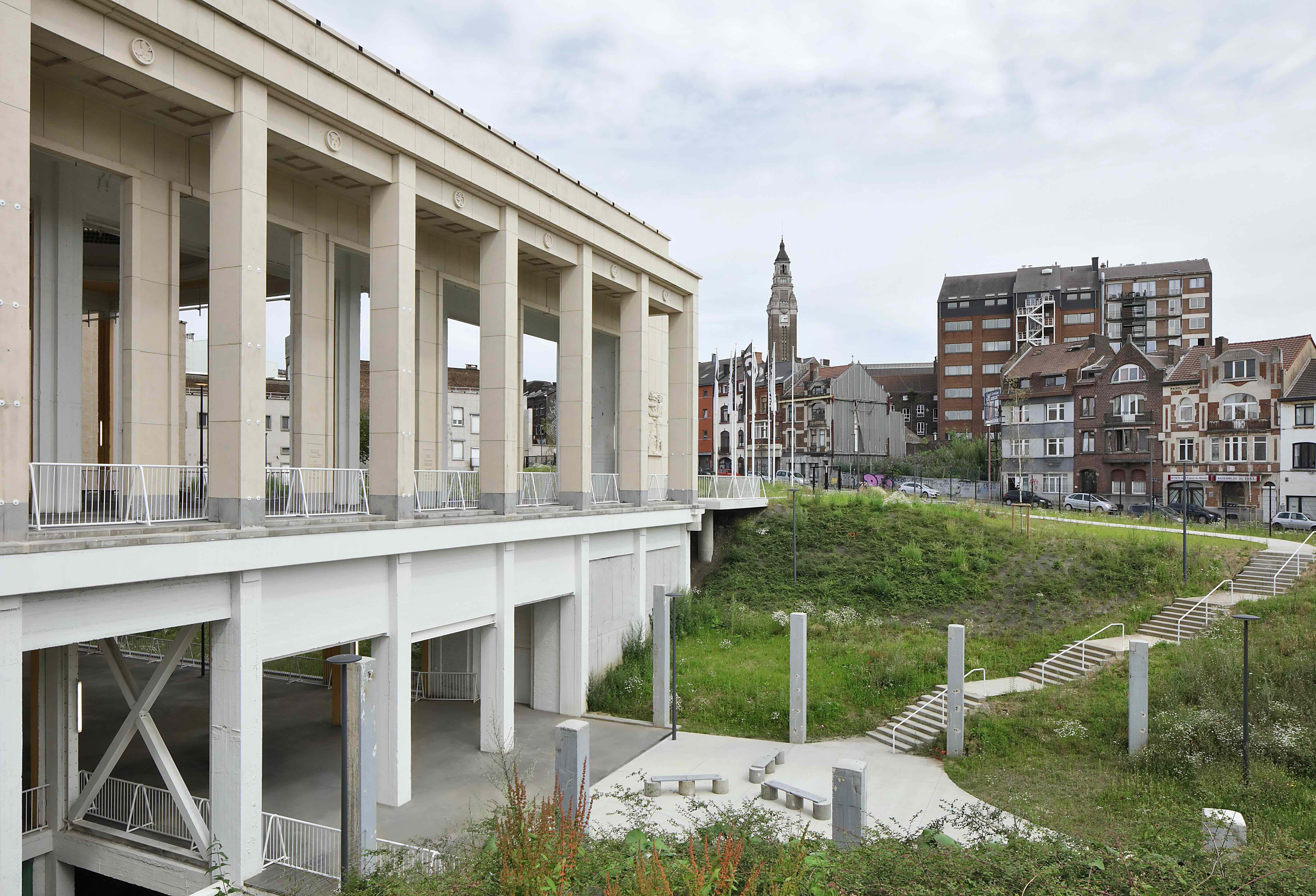 EUmies Awards: Belgium expo renovation and Slovenian theater win 2026 top prizes