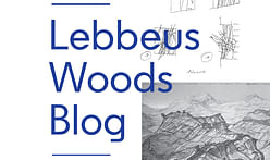 "A continuation of his way of being" – an interview with the editor of "Slow Manifesto: Lebbeus Woods Blog"