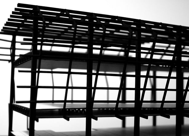 Structure Model Detail