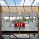 Qualm HQ in Rozenburg, the Netherlands by Studio Sputnik, photo: René de Wit