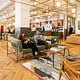 Example of a co-working space from WeWork