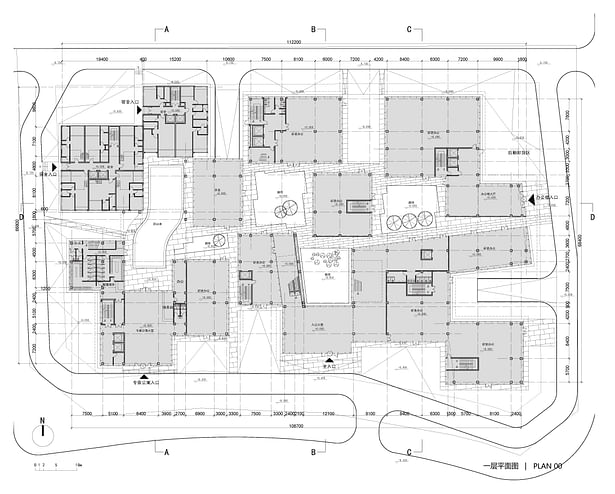 Ground Floor Plan