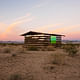 Lucid Stead by Phillip K. Smith, III. Photo: Lance Gerber.