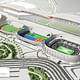 Plans for the Areanas Cariocas stadium, courtesy WilkinsonEyre.