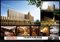 7 Star Hotel for Global Heritage
