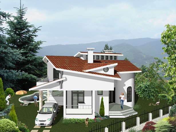 Private House Villa Radina