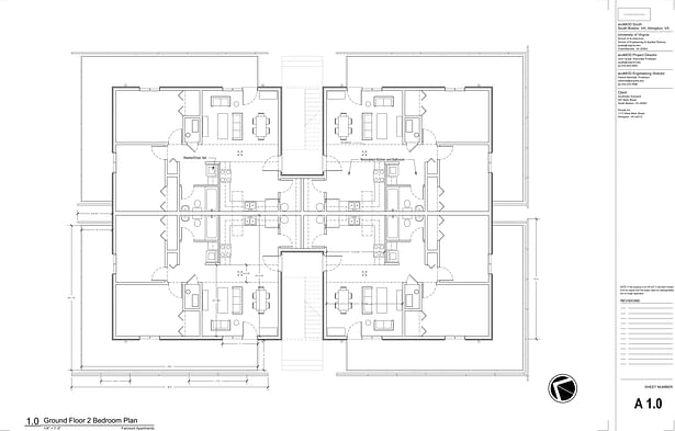 Proposed Plan - Flr 1