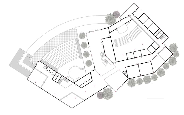 Second Floor Plan