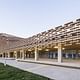 The French International School of Beijing (LFIP) in Beijing, China by Jacques Ferrier Architecture; Photo | Luc Boegly.