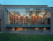 Mississippi Library Commission Headquarters