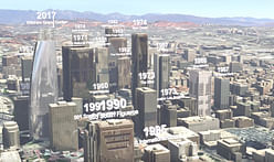 Watch a century of downtown L.A.'s development in 2 minutes of 3D animated renderings