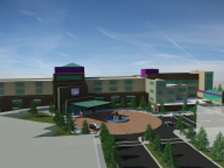 Tulare Regional Medical Center Tower Expansion 