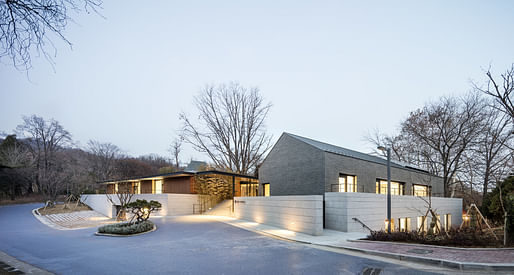 Excellent Construction: Yonsei University Corporate Headquarters by YONSEI UNIVERSITY/Choi Mun-gyu​. Photo: Namgoong Sun.