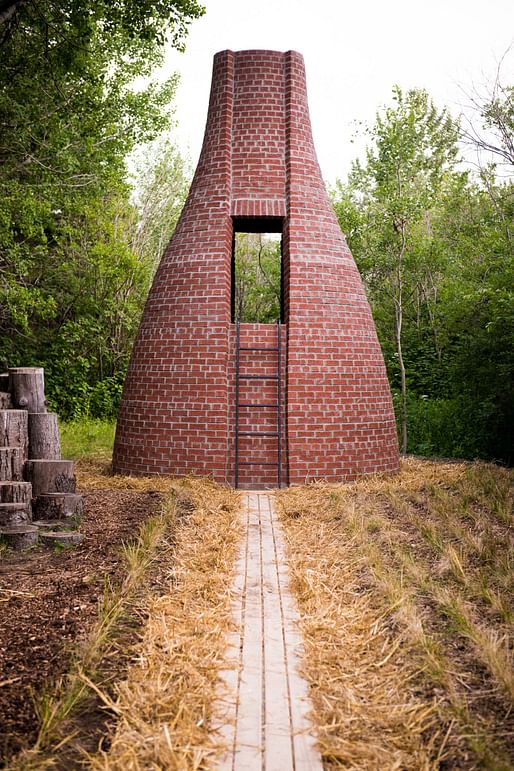 Le dernier petit cochon by APPAREIL Architecture – Montréal (Québec) Canada. Photo credit: Martin Bond.