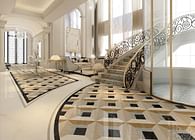 Exploring Luxurious Home : Lobby Interior Design