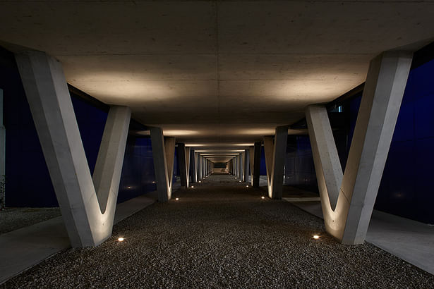 Can Misses Hospital (Ibiza), by luis vidal + architects. Photography Xavi Duran