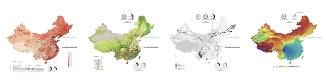 Urbanization rate, rural-state sites justification. Image credit and courtesy of Dingliang Yang.