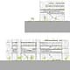 Sections (Image courtesy of Oxo architects + Nicolas Laisné architecte urbaniste)