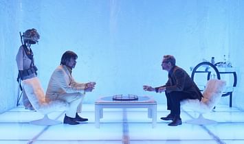 Michael Wylie on the Far-Out Set Designs of 'Legion'