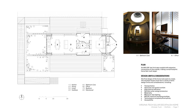 Lumenhaus Plan, photos by Michael Cincala and Alden Haley