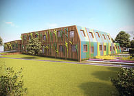 Borusan day care facility design competition