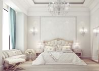 Simple yet Elegant Bedroom Design