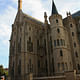 City hall in the City of Astorga - it had an amazing mechanized belltower via Alexander Morley