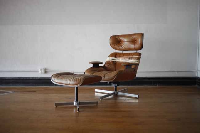 The Faux Eames scores low... somehow.