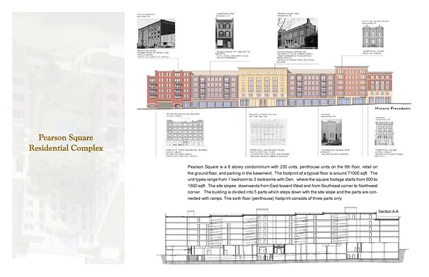 Pearson Square -Page 1