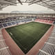 Stadium in Mersin, Turkey by Bahadır Kul Architects; Photo: Ket Kolektif
