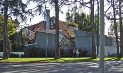 Gehry’s Santa Monica Residence Wins AIA Twenty-Five Year Award
