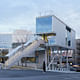 Campbell Sports Center, Columbia University , New York City, NY. Photo by Iwan Baan 