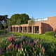 East: Britten-Pears Archive by Stanton Williams. Photo: Hufton + Crow