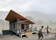 Disaster Relief Housing, Haiti