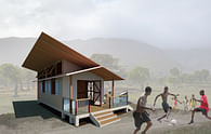 Disaster Relief Housing, Haiti