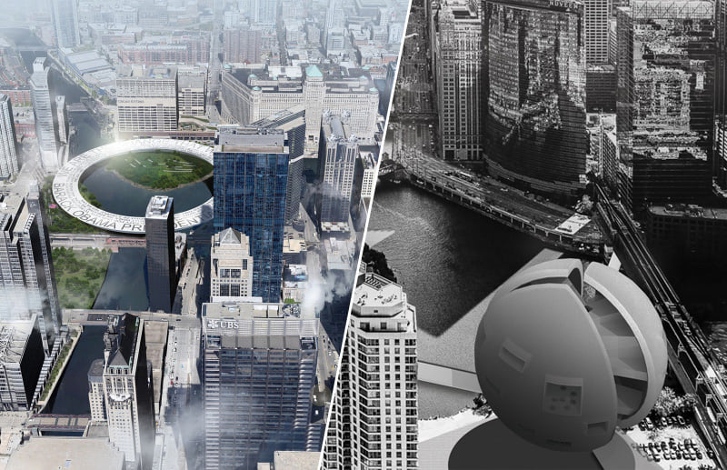 2014 Chicago Prize winners envision the Obama Presidential Library ...