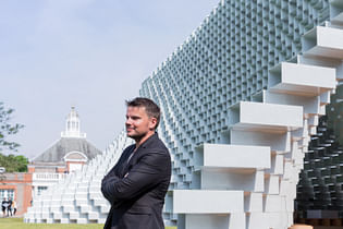 Inside Bjarke Ingels' Serpentine Pavilion: "The work becomes a pure manifestation of that architect."