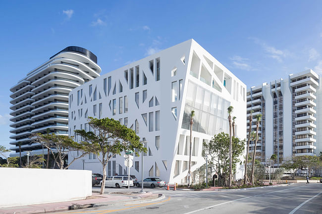 Faena Forum. Photo: Iwan Baan.