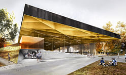 Saucier + Perrotte / Hughes Condon Marler Architects Win Indoor Soccer Center Competition in Montreal