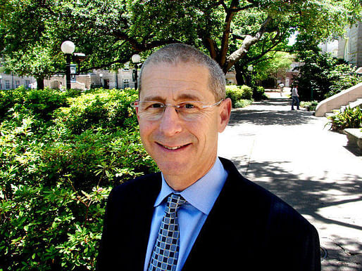 Kenneth Schwartz will be the founding director of the Phyllis M. Taylor Center for Social Innovation and Design Thinking. (Image via tulanehullabaloo.com)