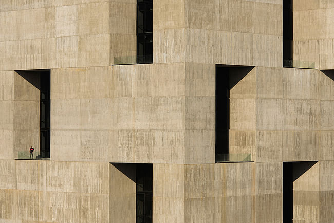 ARCHITECTURE: UC INNOVATION CENTER – ANACLETO ANGELINI. Designed by ELEMENTAL.