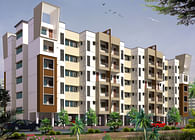 Affordable housing scheme under JNNURM’s BUSP-on PPP model at Nagpur. 