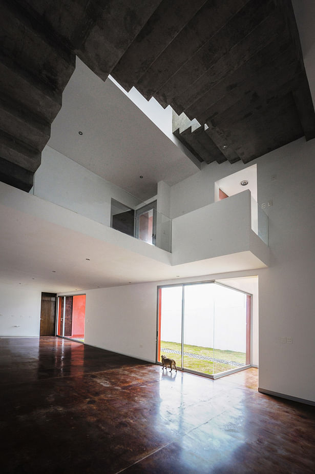 Casas CS - P+0 Arquitectura