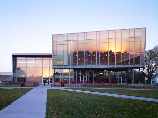Meunster University Center, University of South Dakota