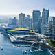 Vancouver Convention Centre West by LMN Architects. Photo credit: LMN Architects.