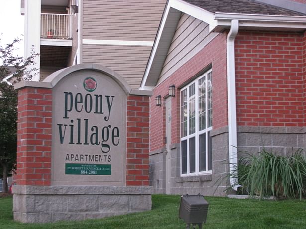 Peony Village Apartments