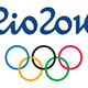 The Rio Olympics logo. Image via wikimedia.org